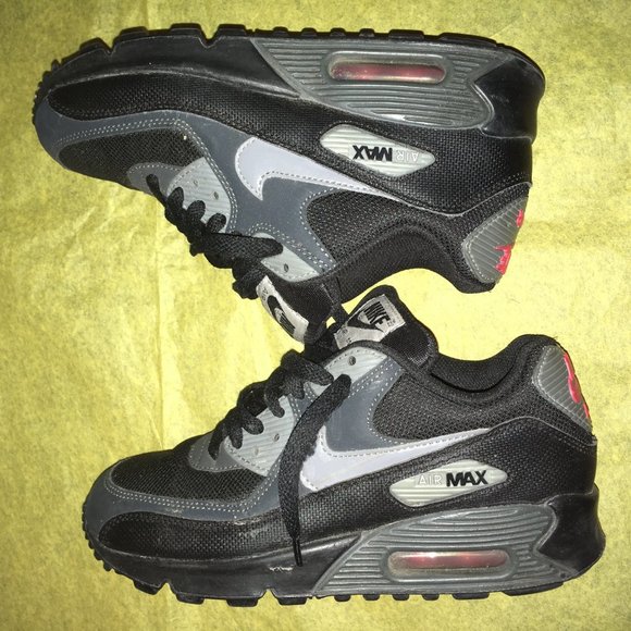 SOLD- Nike Air Max 90 (4.5Youth/Women US 6) - Picture 7 of 7